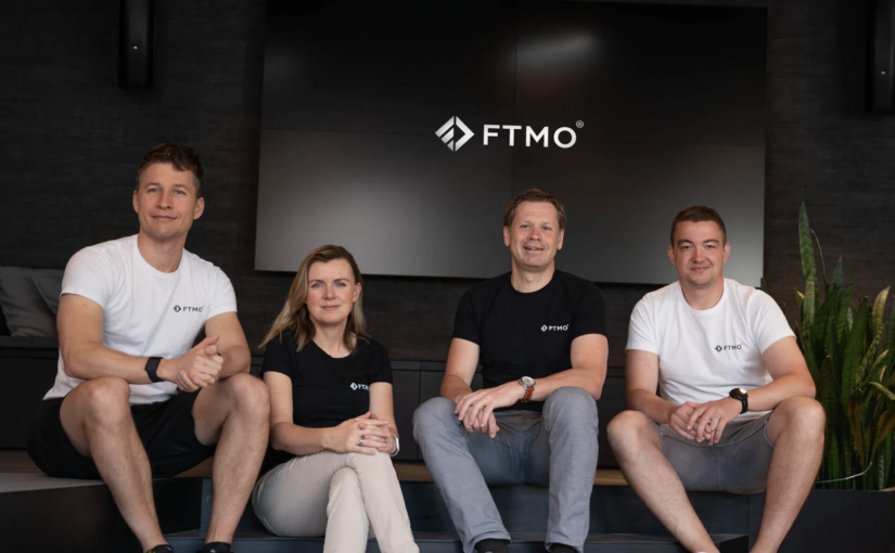 FTMO founders - Leading Prop Trading Company