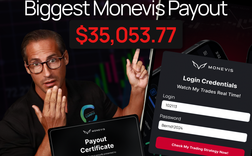 The Largest Payout in Monevis History: Bernd Skorupinski and His Path to Success