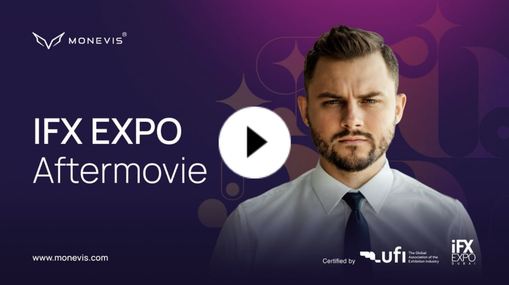 Monevis @ iFX Expo Dubai 2025 Aftermovie Video