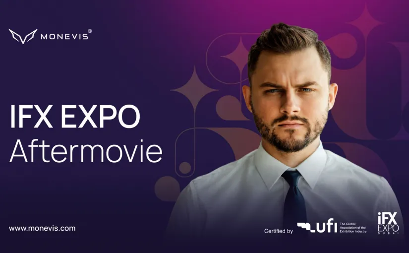 Monevis @ iFX Expo 2025 Dubai