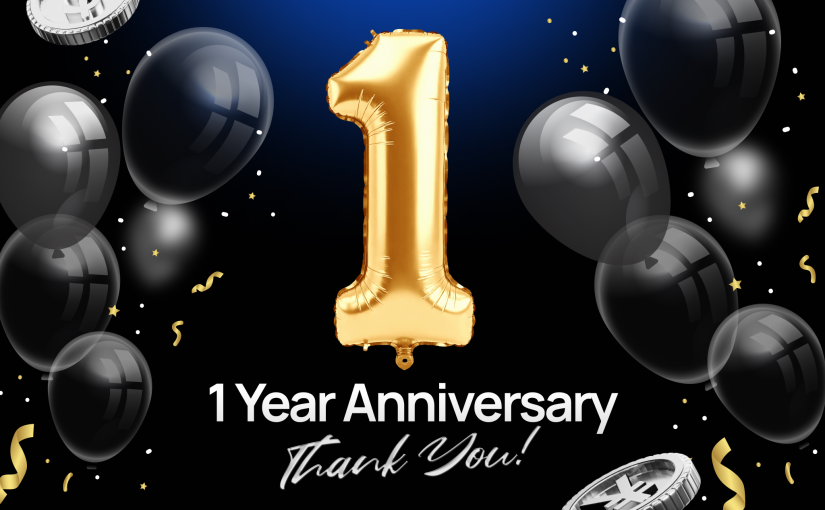 Monevis Turns One: A Year of Growth, Success, and Looking Ahead