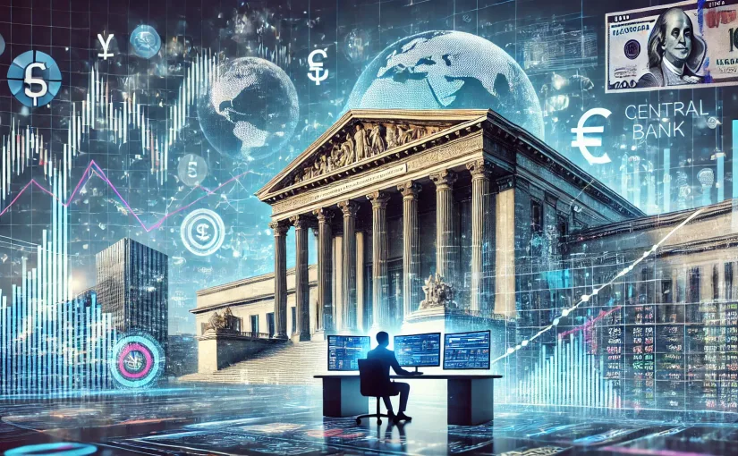 How Central Banks Impact Forex Markets: A Trader’s Guide