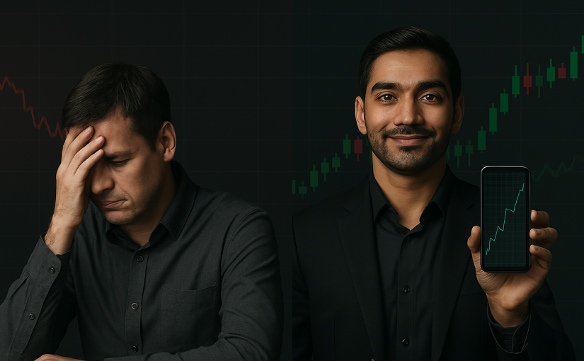 Why Some Funded Traders Cash Out Big – And Others Blow Their Accounts