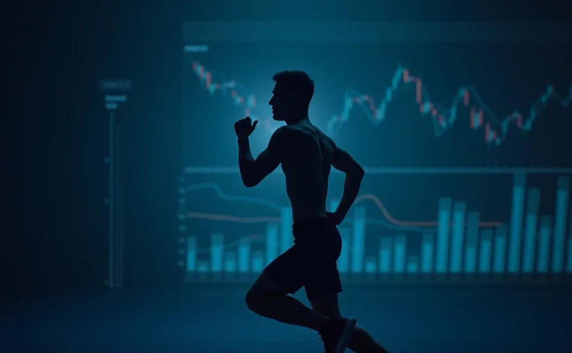 Trading Like an Athlete: What Pro Sports Can Teach Prop Traders About Discipline